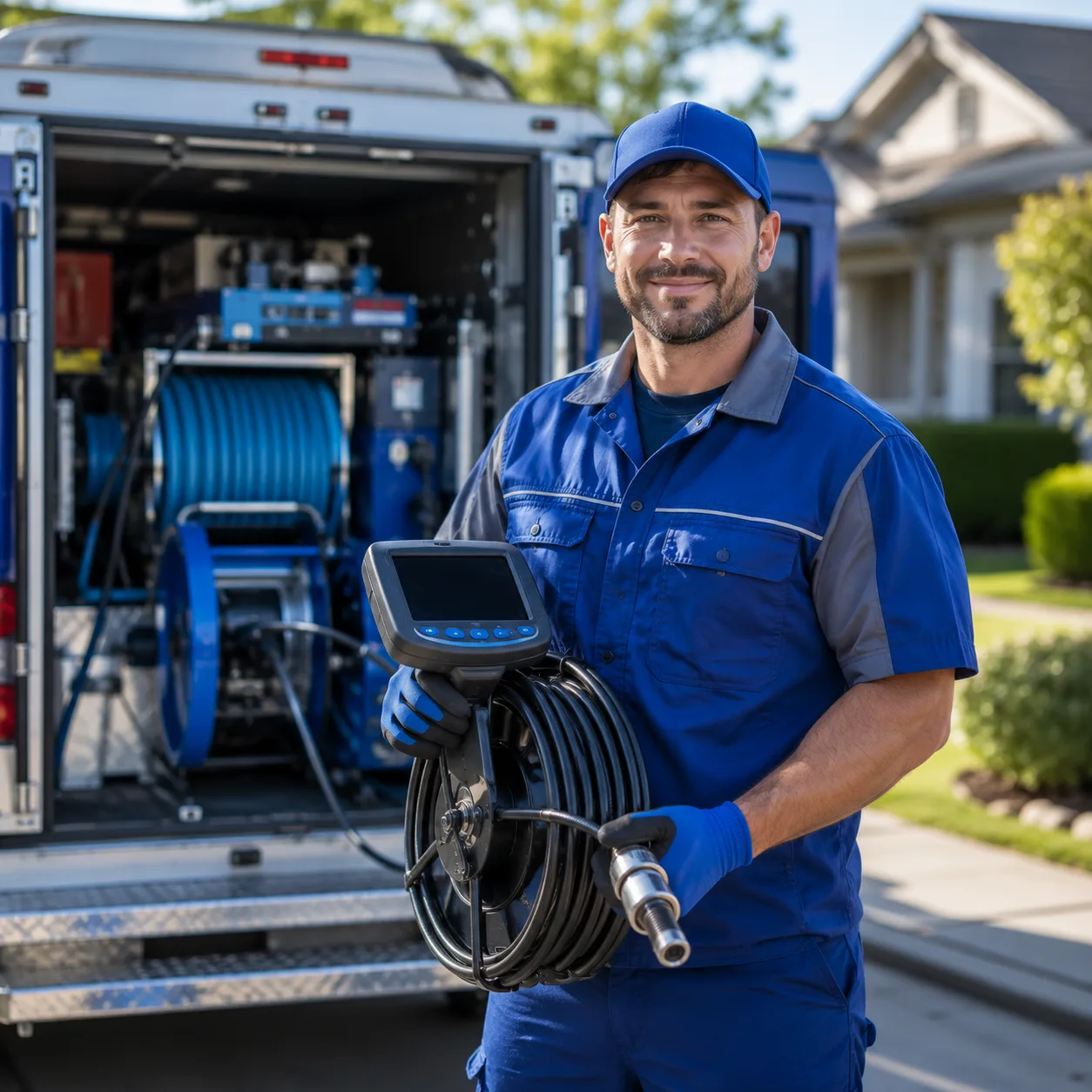 Local drainage restoration specialists in Coatesville, IN